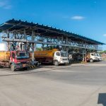 Varias ciudades del país registran un desabastecimiento de diésel, lo que mantiene en alerta a los transportistas a nivel nacional.