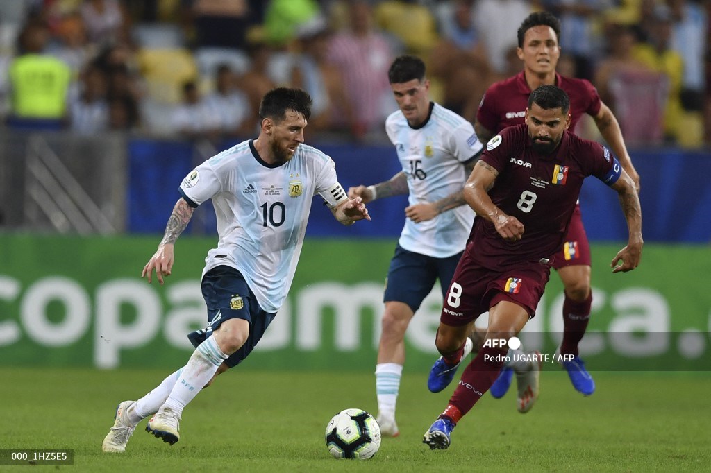 venezuela-argentina-eliminatorias-sudamericanas-partido