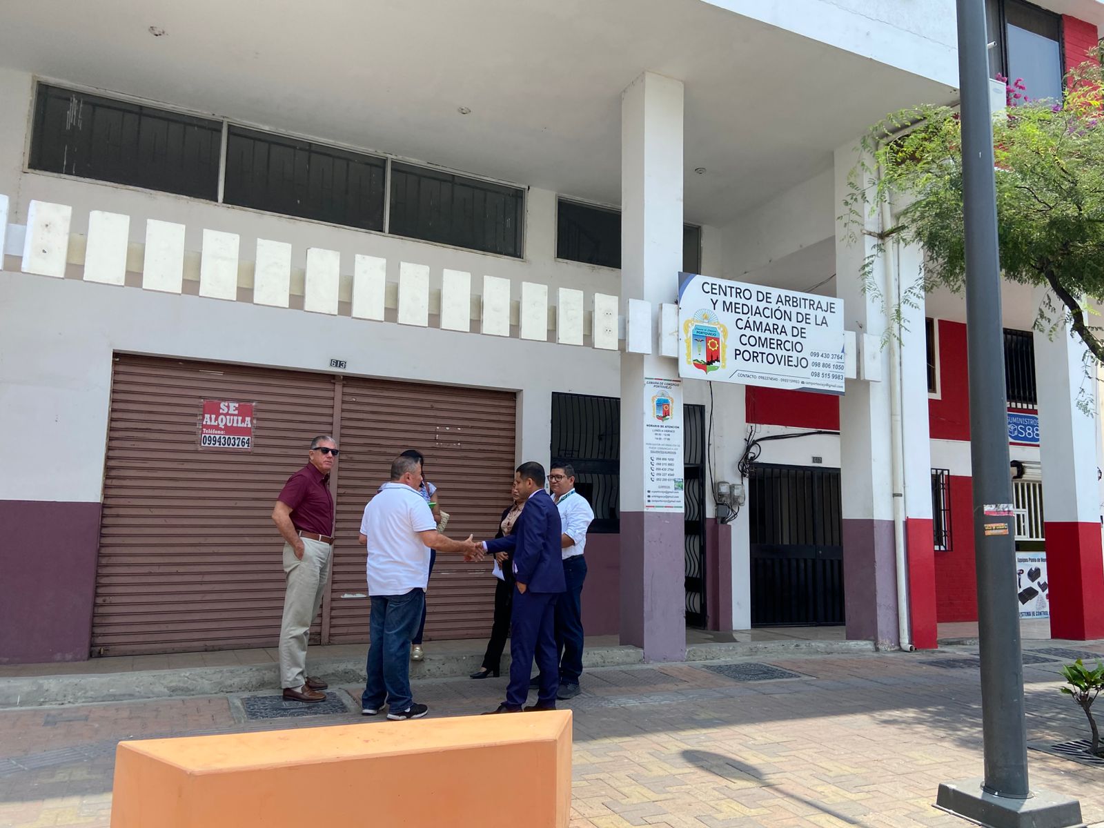 La tradicional Feria del Comercio no se realizará en Portoviejo