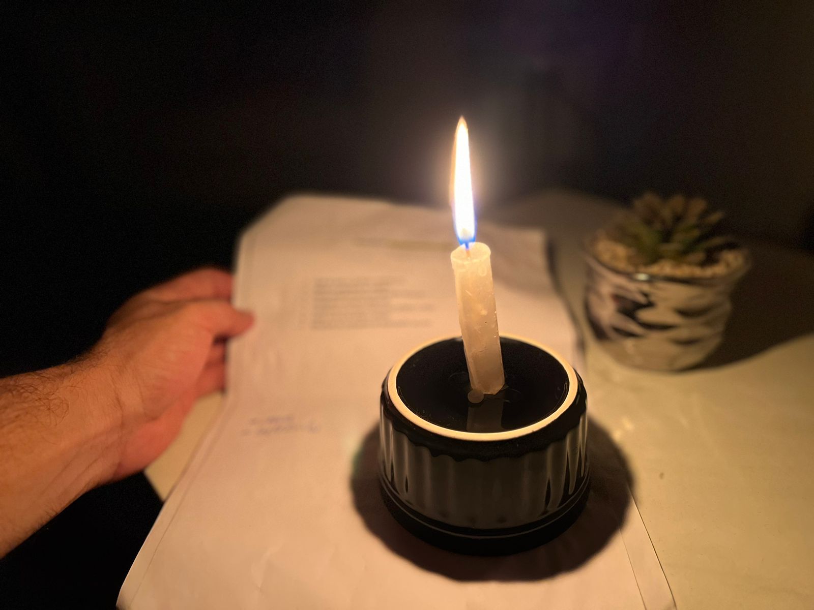 El Gobierno reduce horas en los cortes de luz desde el 4 de octubre