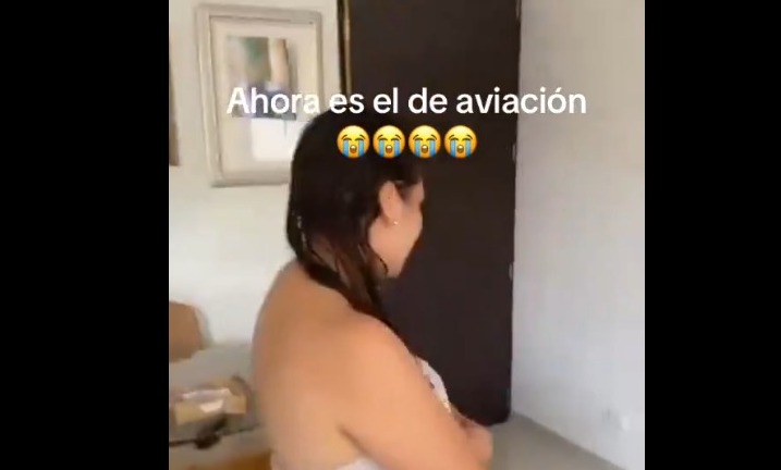 Militar descubre que su esposa lo engaña con un compañero de trabajo