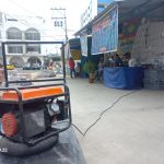 cortes de energía Manta