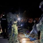 Ocho integrantes de "Los Lobos" son detenidos en Quevedo