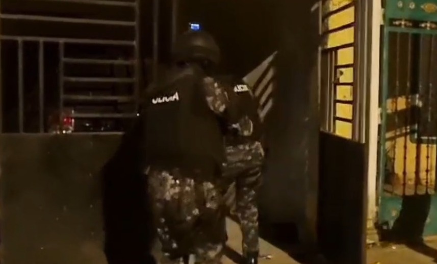 Operativo policial permite desarticular banda de 'robacarros' en Quevedo