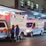 Sicarios dispararon a cinco personas en Babahoyo, Los Ríos