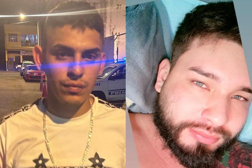 Criminales mataron a dos personas en Santa Ana, Manabí