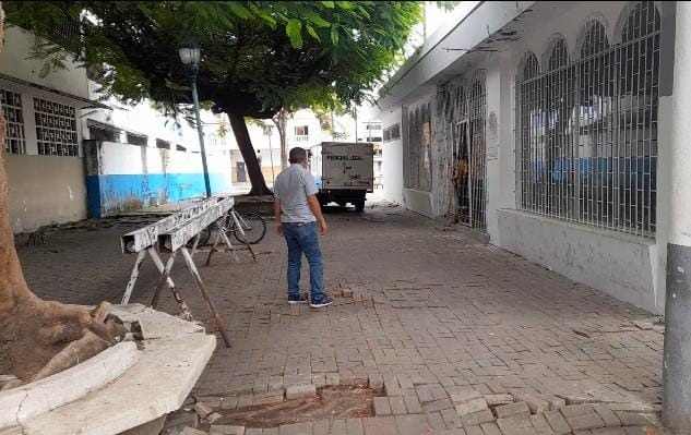 Policías abatieron a presunto sicario que habría atacado a cinco personas en Babahoyo