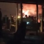 Madrugada de explosiones y disparos en Puerto Bolívar, Machala
