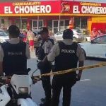 Atentado a balas deja un fallecido en Manta, Manabí