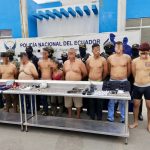 Delincuentes se escondían en clínicas de rehabilitación