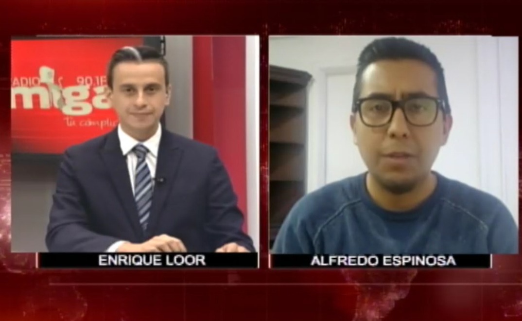 Alfredo Espinoza analiza las modificaciones del debate presidencial para el 2025