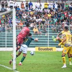 Delfín vs Orense resultado
