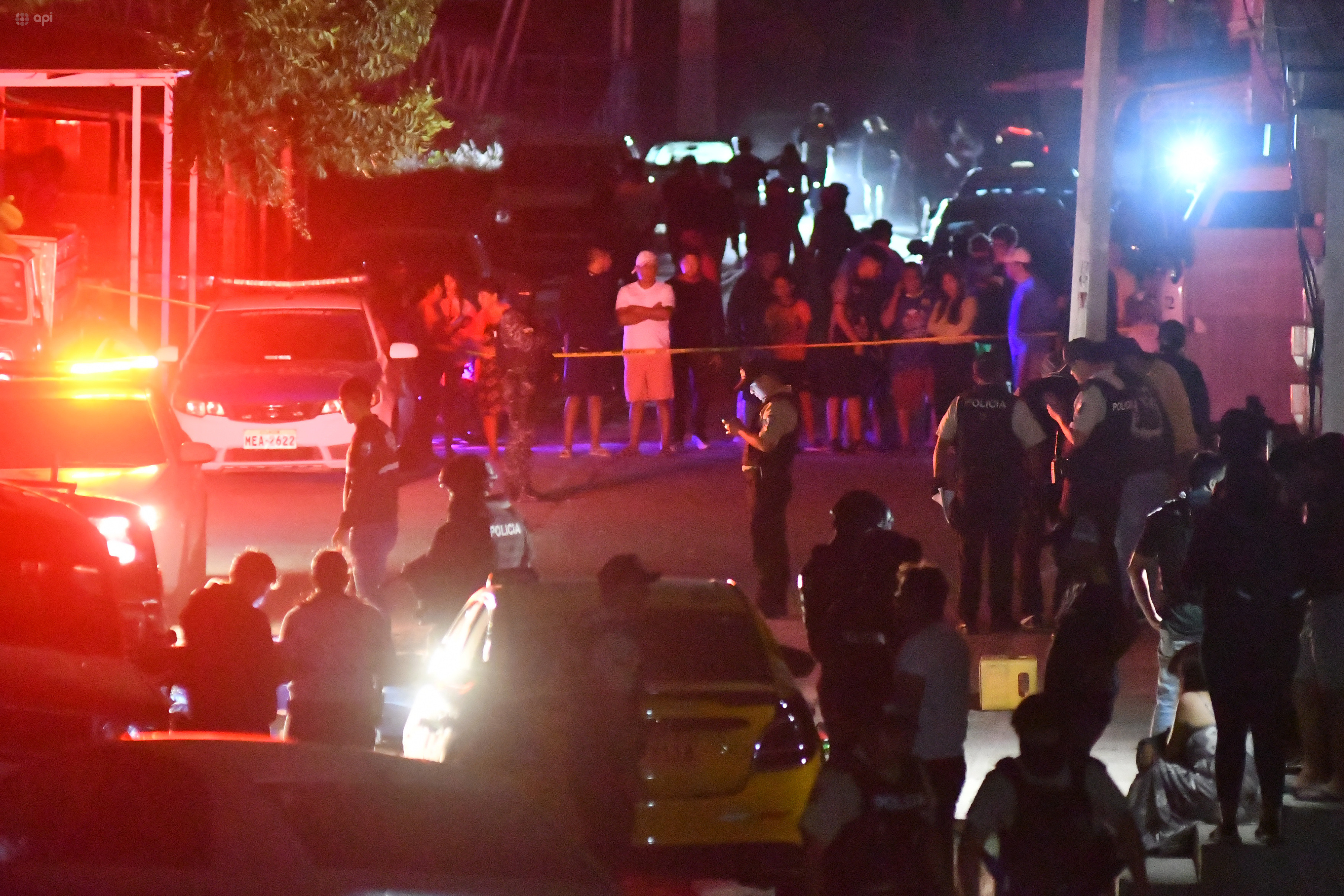 Masacre en Manta: Cuatro fallecidos eran familiares