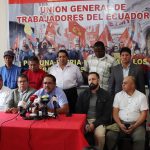 El FUT y organizaciones sociales convocan a una protesta en contra del Gobierno