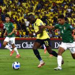 Ecuador 2-0 Bolivia, La Tri busca la clasificación directa al Mundial 2026 (En vivo)