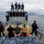 manabita detenido en EL Salvador droga Jaramijense Jaramijó