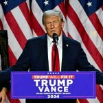 Donald Trump gana las elecciones presidenciales de Estados Unidos