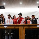 La Conaie anuncia movilización nacional para el 15 de noviembre