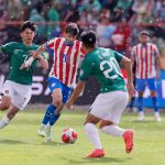 Bolivia Paraguay resultado goles