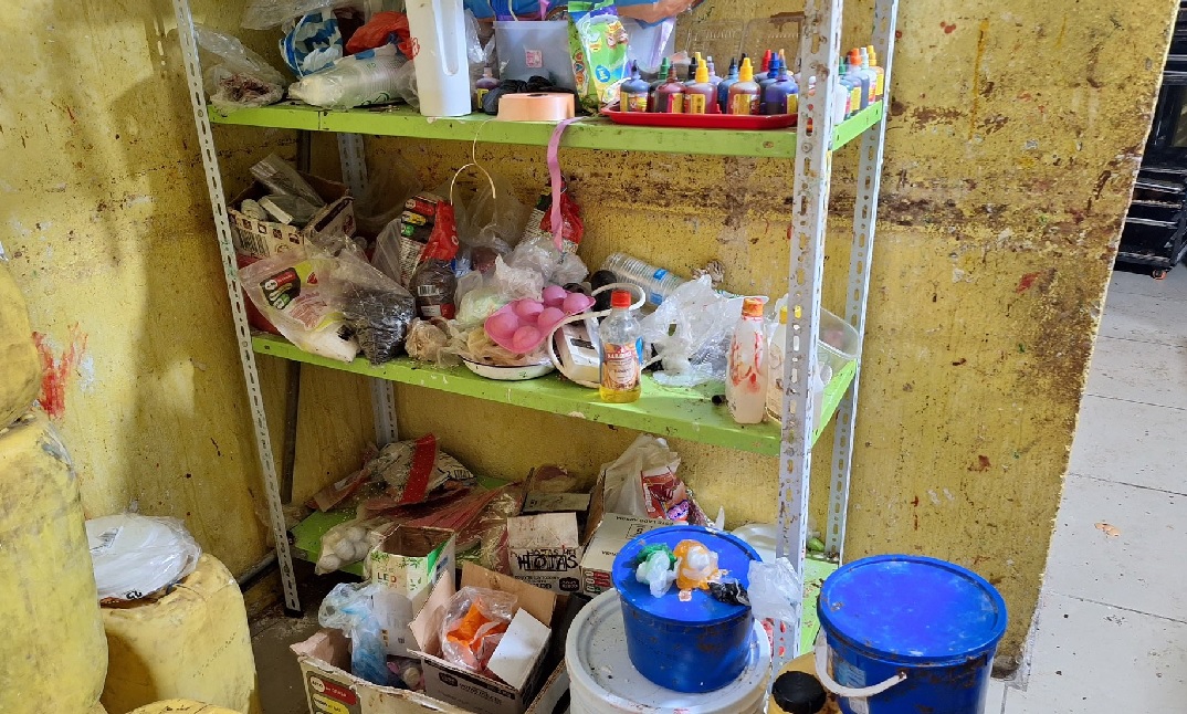 A dos panaderías de Quito llegaron inspectores de la Agencia Nacional de Regulación, Control y Vigilancia Sanitaria (Arcsa).