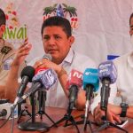 A puertas de la última fecha de la Liga Pro, en Delfín se manejaría la posibilidad de la renuncia de José Delgado como presidente de la institución cetacea.
