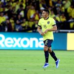 Ángel Mena se despedirá de la Tri ante Bolivia, en Guayaquil