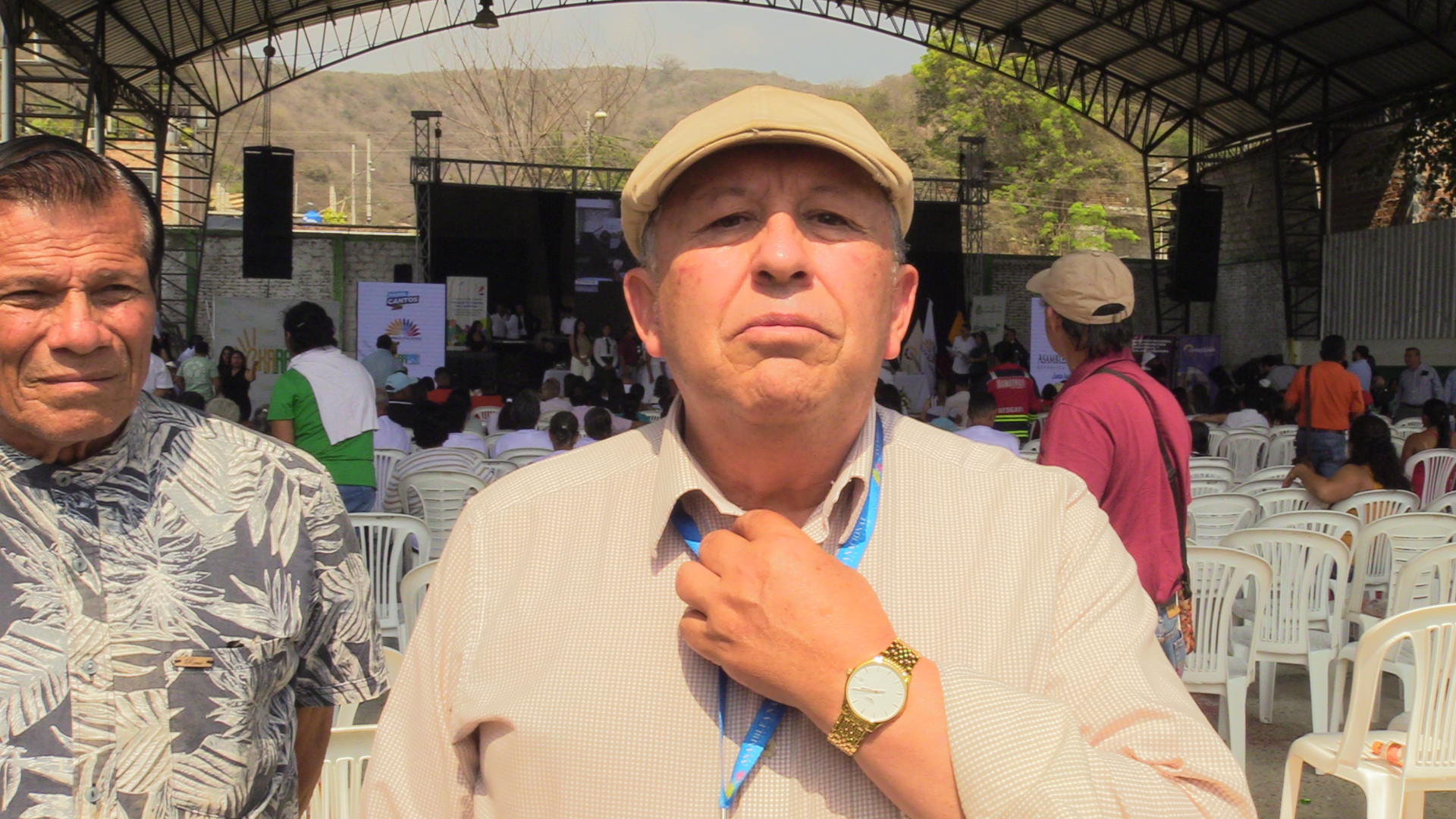 Arturo Moreno, candidato a asambleísta por el PID propone recuperar el dinero de las glosas