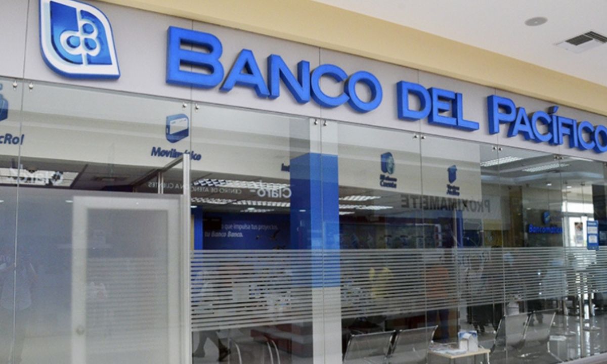 Banco del Pacífico es la entidad financiera que refleja la mayor utilidad en el país