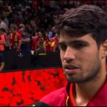Carlos Alcaraz mantiene viva a España en la Copa Davis