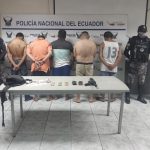 Cinco supuestos miembros de la banda delictiva "Mafia 18" cayeron en manos de la justicia tras un operativo.