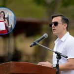 Daniel Noboa presenta querella contra asambleísta Mónica Palacios