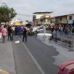 Dos oficiales de la Escuela Superior Militar de Aviación murieron tras estrellarse en una avioneta perteneciente a la institución.