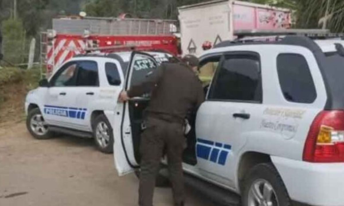 Dos policías se salvaron de morir por inhalación de monóxido de carbono
