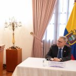 Ecuador recibe 7.6 millones de dólares del Gobierno de Estados Unidos