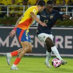 Ecuador visita a Colombia por las eliminatorias mundialistas (En vivo)