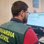 Ecuatoriana es detenida en España por estafa y sería de una banda, dice la Guardia Civil