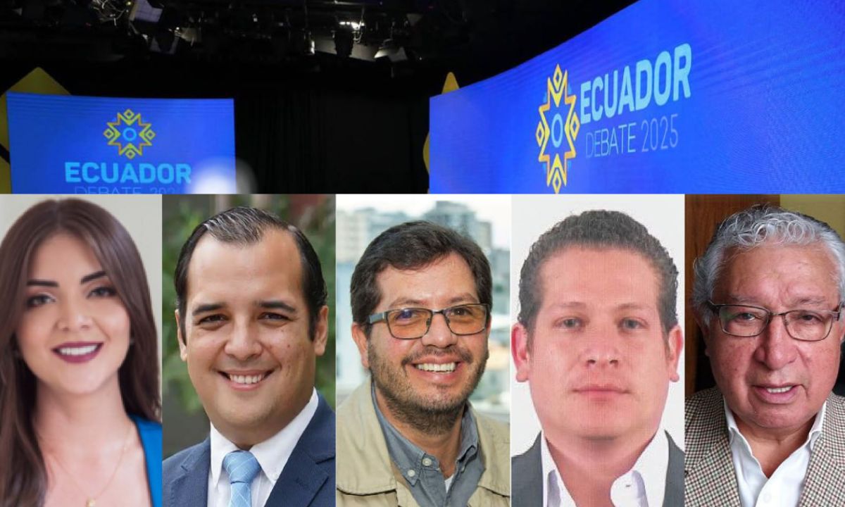 El Consejo Nacional Electoral designó a los integrantes del Comité Nacional de Debates