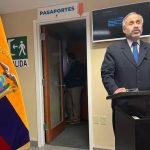 El diplomático ecuatoriano Edmundo Alfonso Morales, quien se encontraba desaparecido en Estados Unidos, apareció muerto.