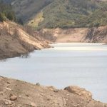 El embalse Mazar, el más importante del país, registra sus niveles más bajos en acumulación de agua, aseguró el Gobierno.