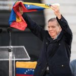 El Gobierno de Ecuador anunció que reconoce al empresario Edmundo González como presidente electo de Venezuela.