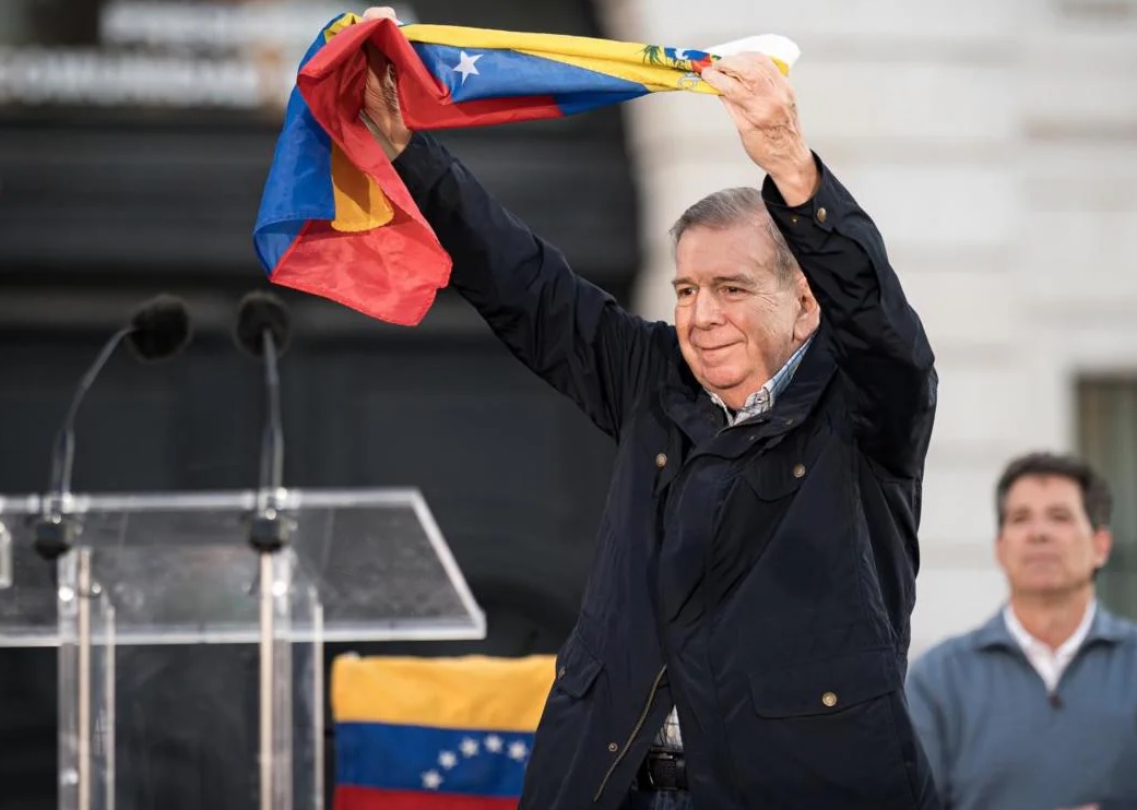 El Gobierno de Ecuador anunció que reconoce al empresario Edmundo González como presidente electo de Venezuela.