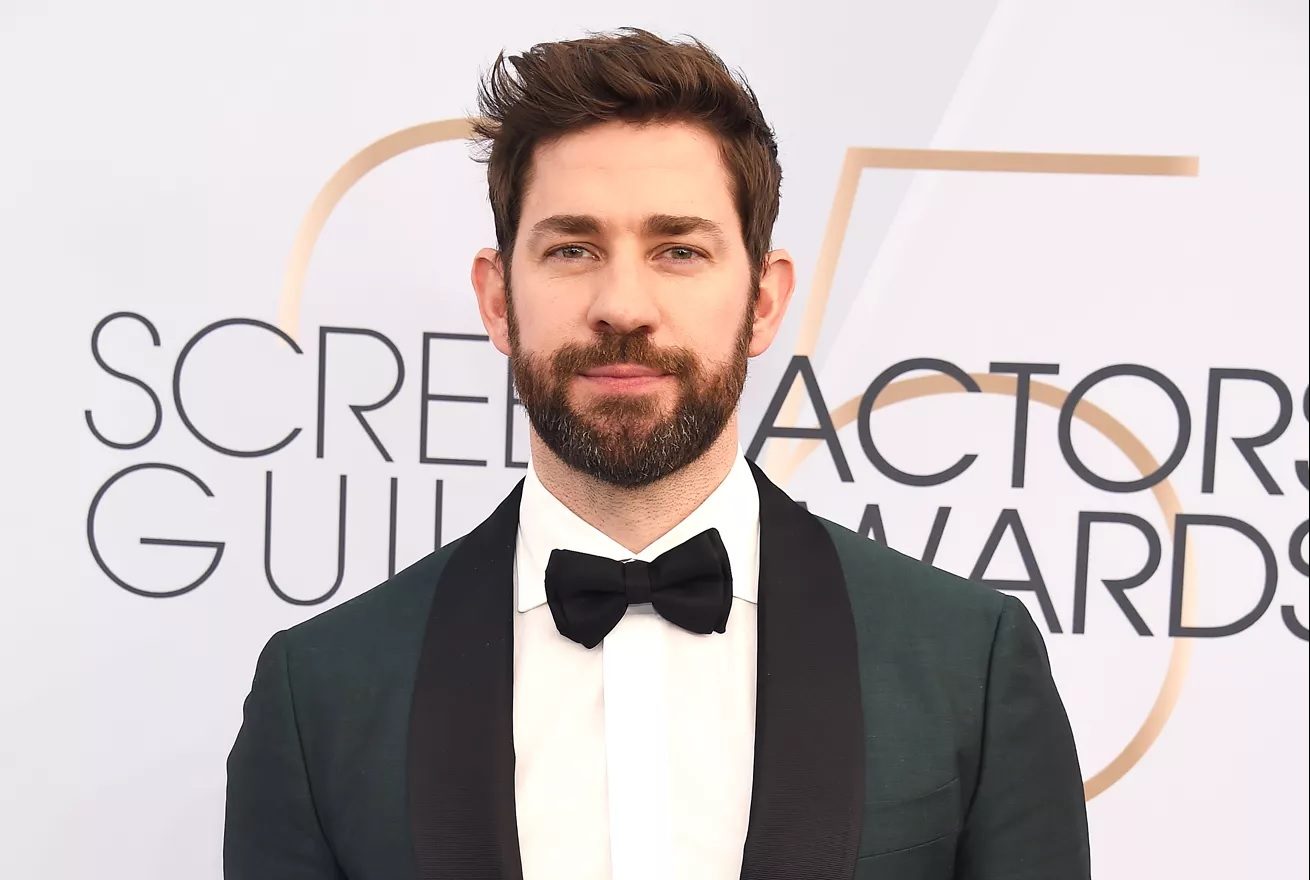 John Krasinski, el más sexy del 2024.