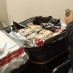 El nombre de un empresario ecuatoriano salió a relucir en las investigaciones por 2,1 millones de dólares incautados en Quito.