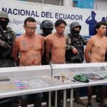 El operativo 'Tomento 8' dejó cinco hombres detenidos entre los que figuran uno a quien lo buscaba la Interpol.