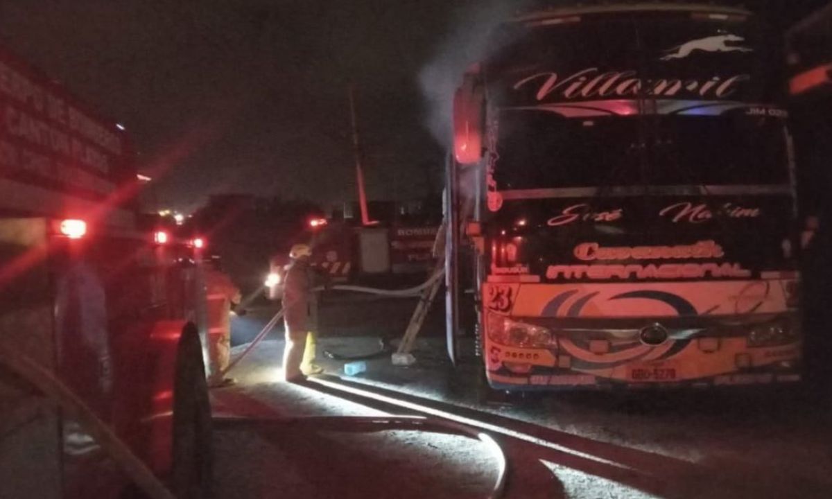 En Playas se registran atentados con explosivos