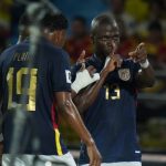 Enner Valencia, muchas veces criticado, se convirtió en el héroe de Ecuador, tras el triunfo ante la selección de fútbol de Colombia.
