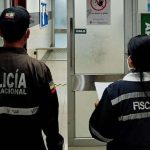 Entre las provincias de Manabí y Los Ríos se desarrollaron tres allanamientos de manera simultánea debido a un solo caso.