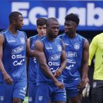Esta sería la alineación de Ecuador para medir a Bolivia por Eliminatorias