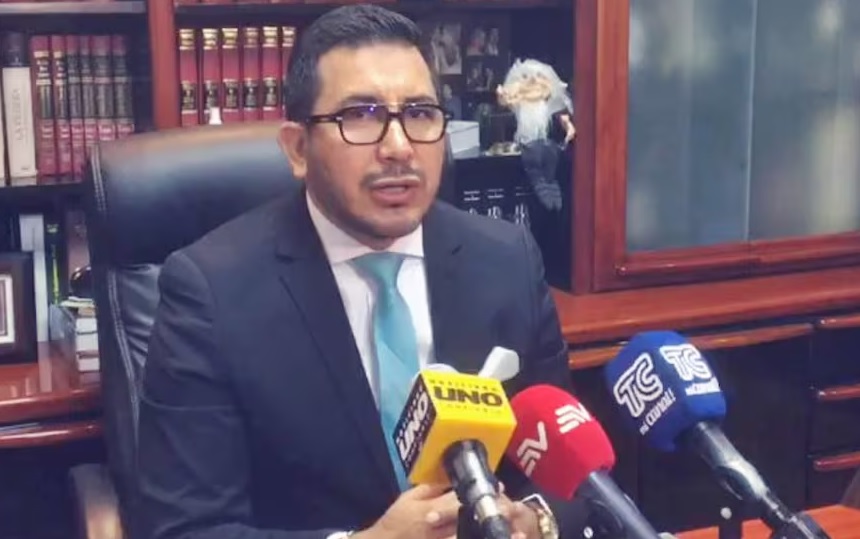 Este sábado 2 de noviembre del 2024, el jurista Joselito Argüello habría sido víctima de un ataque armado en Salinas, Santa Elena.