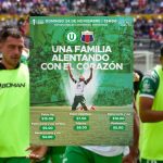 Estos son los precios de las entradas para ver a Liga de Portoviejo vs. Deportivo Quito